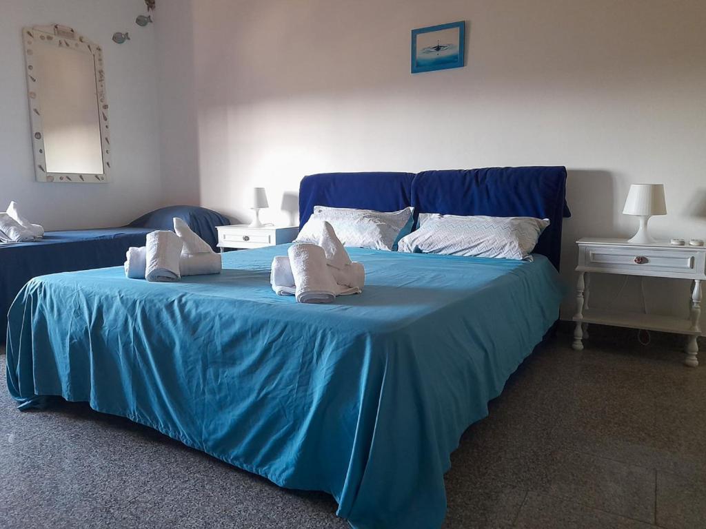 Bed and Breakfast Mari & Monti Giba Екстер'єр фото
