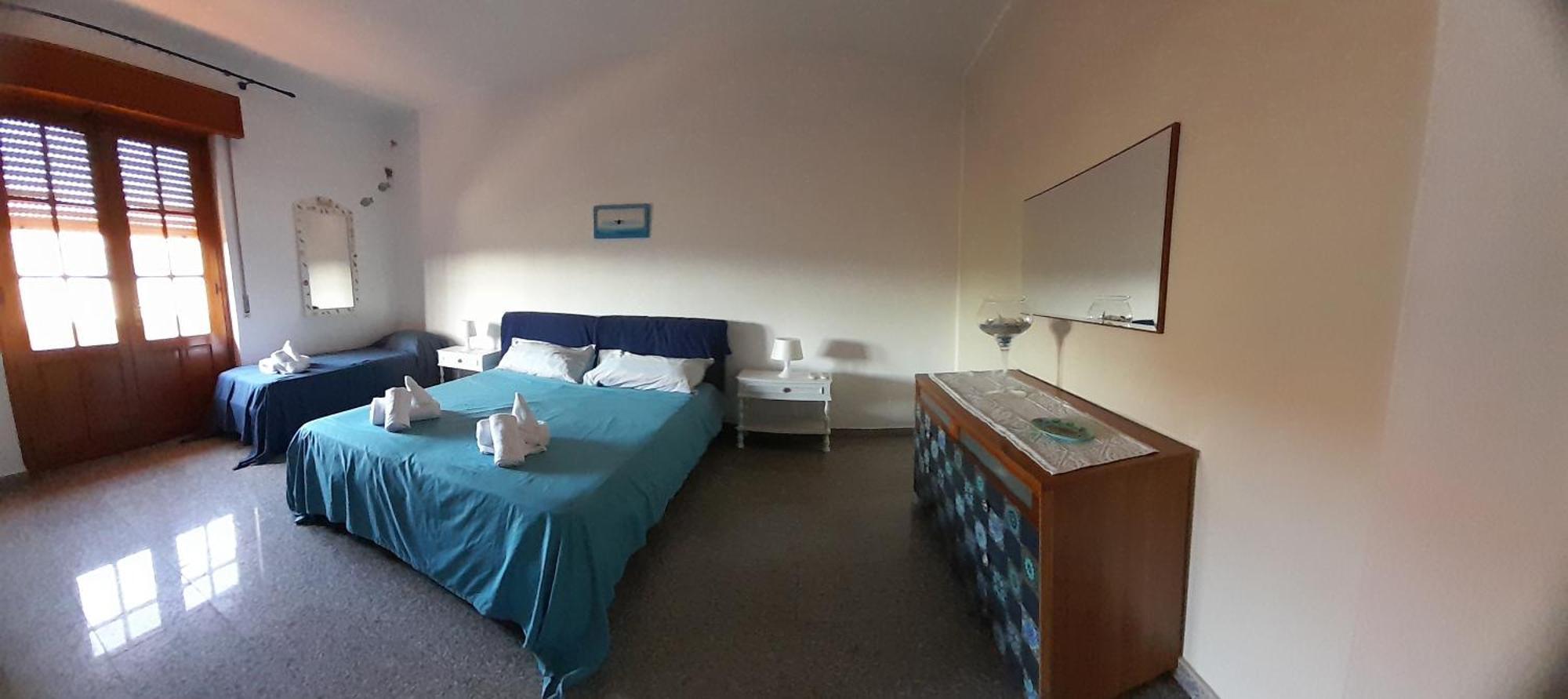 Bed and Breakfast Mari & Monti Giba Екстер'єр фото