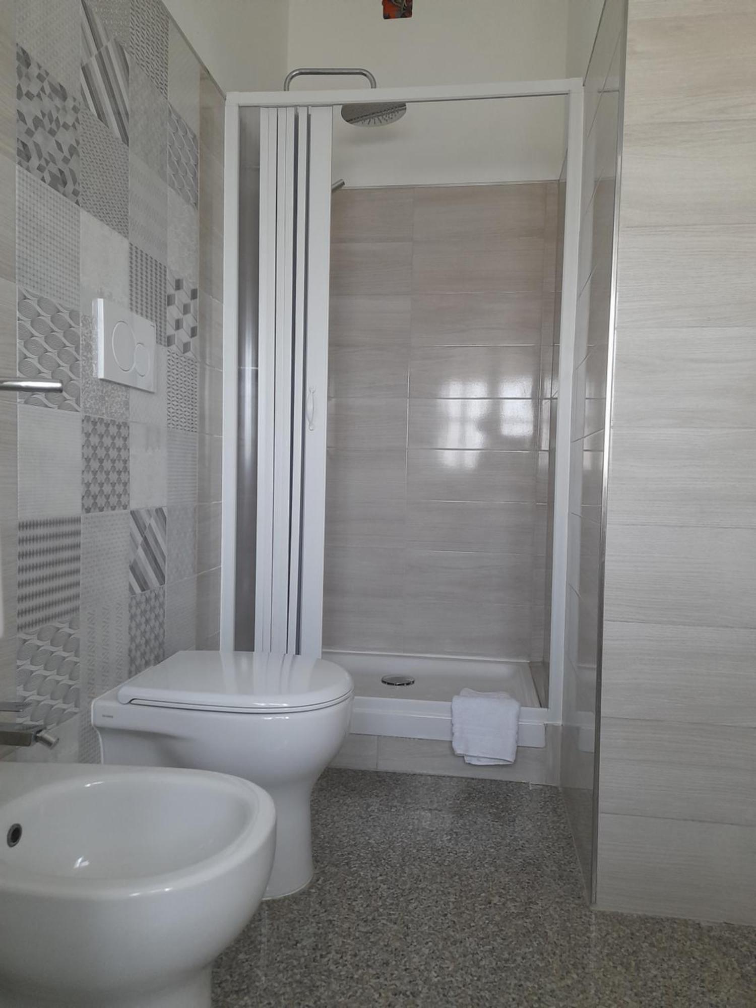 Bed and Breakfast Mari & Monti Giba Екстер'єр фото